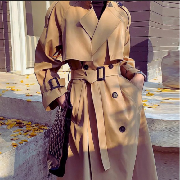 Zara trench coat - Picture 6 of 16